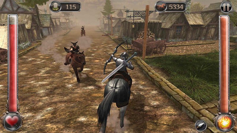 Arcane Knight – 아케인 나이트 2.2 버그판 5