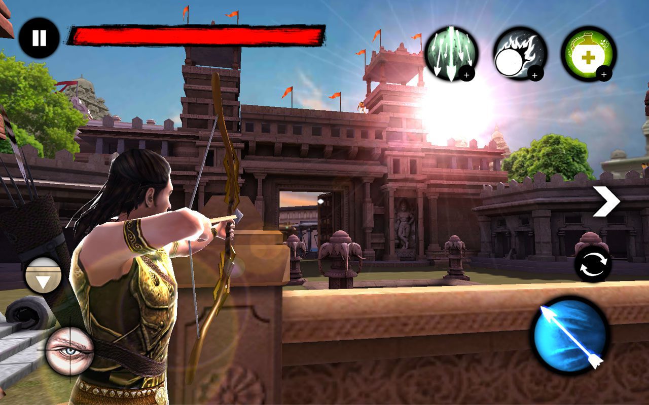 Archer: The Warrior – 아처: 전사 1.5 버그판 5
