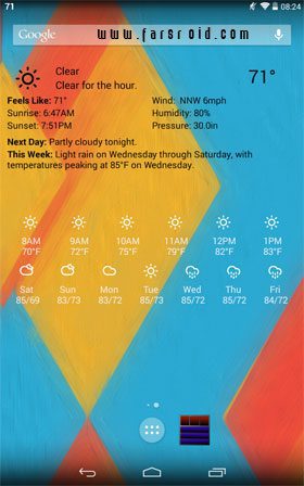 Arcus Weather – 아르쿠스 날씨 (프로) 6.0.0.6 1