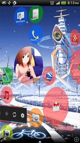 Arikui Launcher – 아리쿠이 런처 0.8.9 1
