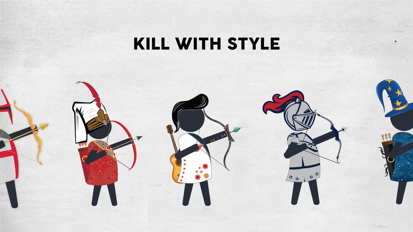 Arqy.io: Archers Game – 아르키.io: 궁수 게임 1.6.2 버그판 1