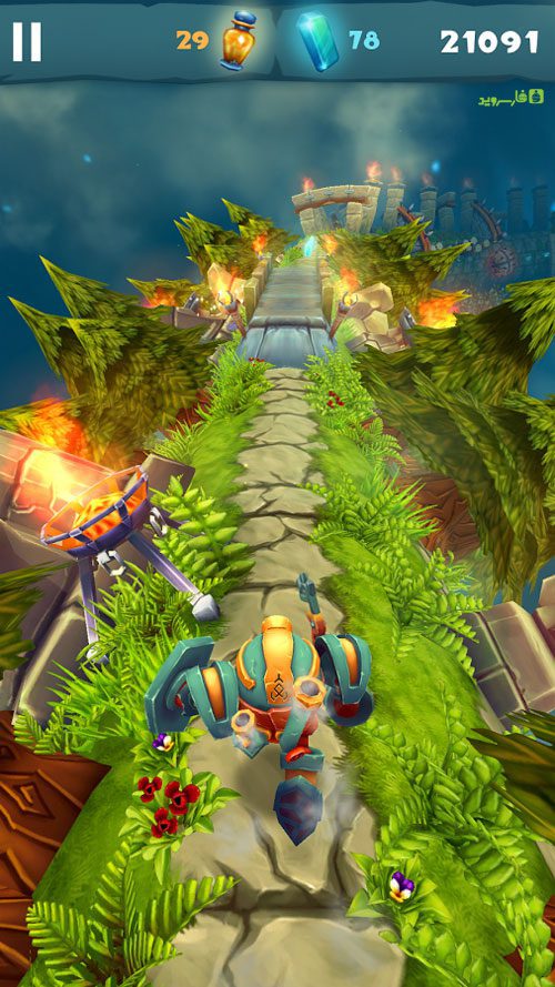 Asgard Run – 아스가르드 런 1.0.165 버그판 1