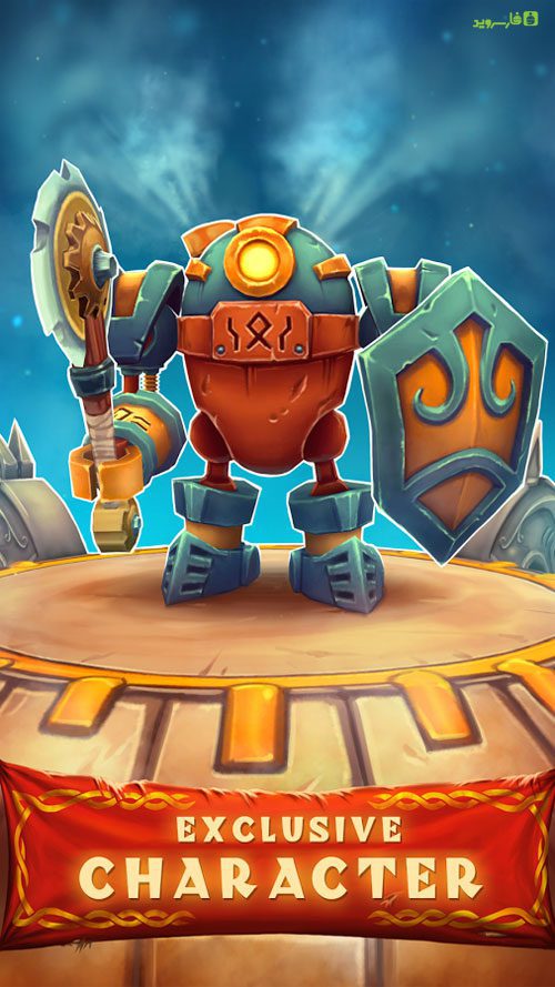 Asgard Run – 아스가르드 런 1.0.165 버그판 2
