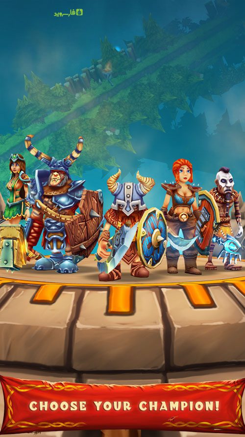 Asgard Run – 아스가르드 런 1.0.165 버그판 3