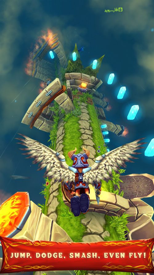 Asgard Run – 아스가르드 런 1.0.165 버그판 4