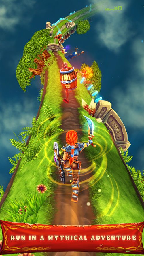 Asgard Run – 아스가르드 런 1.0.165 버그판 5