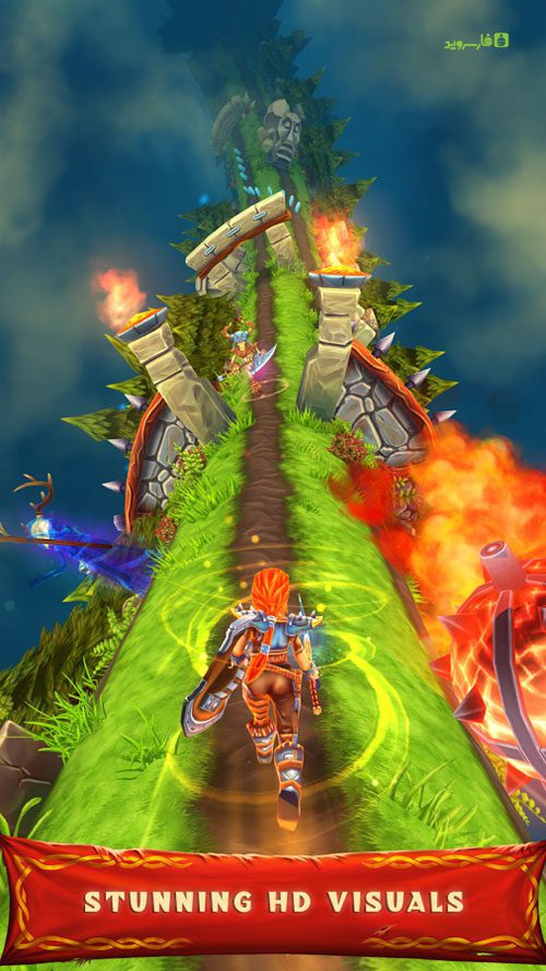 Asgard Run – 아스가르드 런 1.0.165 버그판 6