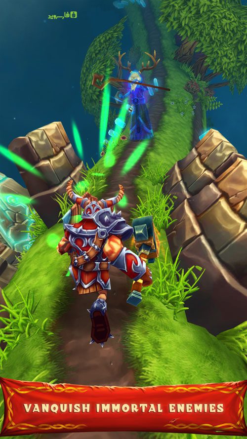 Asgard Run – 아스가르드 런 1.0.165 버그판 7