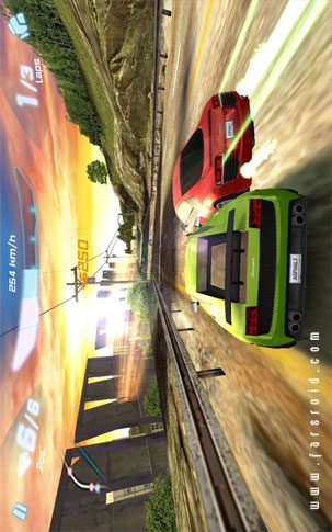Asphalt 6: Adrenaline – 아스팔트 6: 아드레날린 1.3.3 1