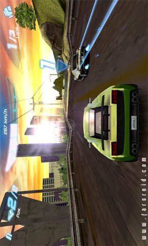 Asphalt 6: Adrenaline – 아스팔트 6: 아드레날린 1.3.3 3