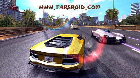 Asphalt 7: Heat h – 아스팔트 7: 히트 1.1.2 2