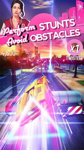Asphalt: OverDrive – 아스팔트: 오버드라이브 1.3.1 버그판 2