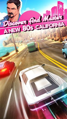 Asphalt: OverDrive – 아스팔트: 오버드라이브 1.3.1 버그판 3