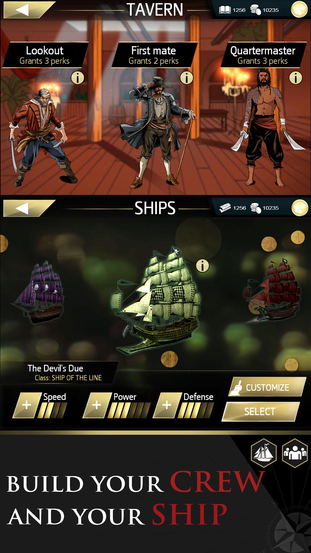 Assassin’s Creed Pirates – 어쌔신 크리드 해적들 2.9.1 버그판 1