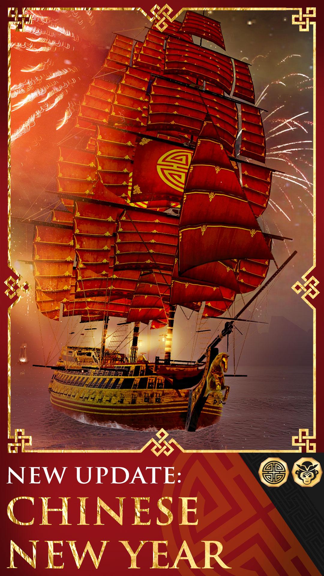 Assassin’s Creed Pirates – 어쌔신 크리드 해적들 2.9.1 버그판 4