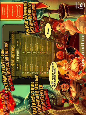 Assault Wave – 공격 파도 1.7.1 1