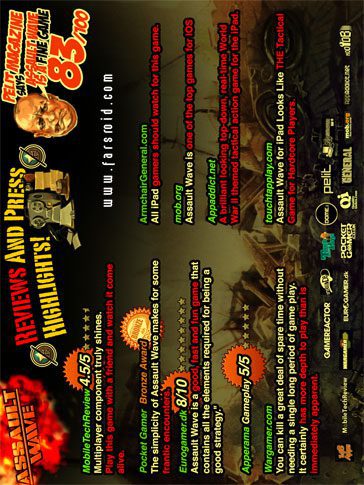 Assault Wave – 공격 파도 1.7.1 2