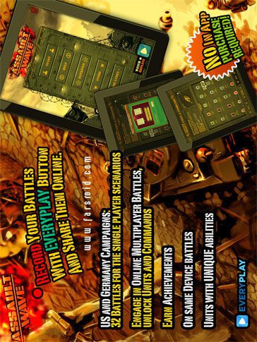 Assault Wave – 공격 파도 1.7.1 3