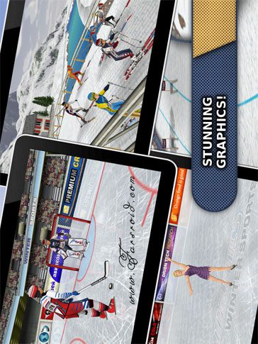 Athletics: Winter Sports – 육상: 겨울 스포츠 1.7 1