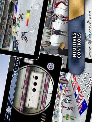 Athletics: Winter Sports – 육상: 겨울 스포츠 1.7 2