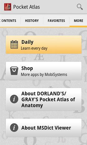 Atlas of Anatomy – 해부학 아틀라스 4.3.059 1
