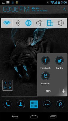 Atom Launcher – 아톰 런처 2.2.91 2