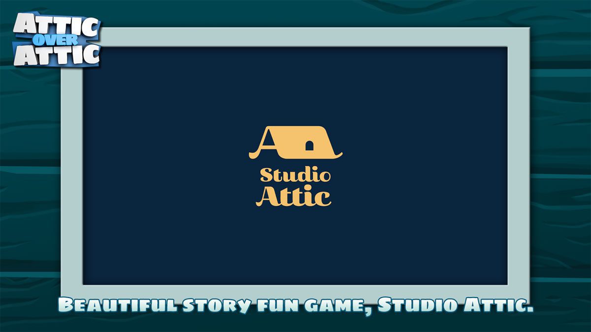 Attic over Attic – 다락방 위 다락방 1.08 4