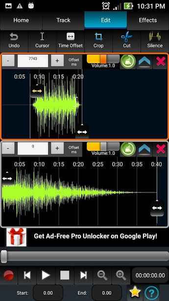 AudioDroid : Audio Mix Studio – 오디오드로이드 : 오디오 믹스 스튜디오 2.9.9 1