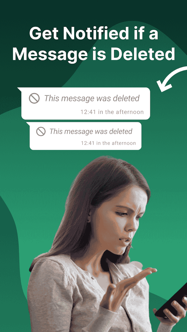 RDM: Recover Deleted Messages – RDM: 삭제된 메시지 복구 (프리미엄) 2.0.3.1 5