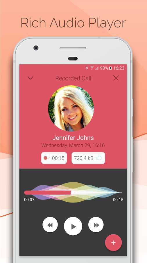 Automatic Call Recorder 2018 – 자동 통화 녹음기 2018 3.7 1