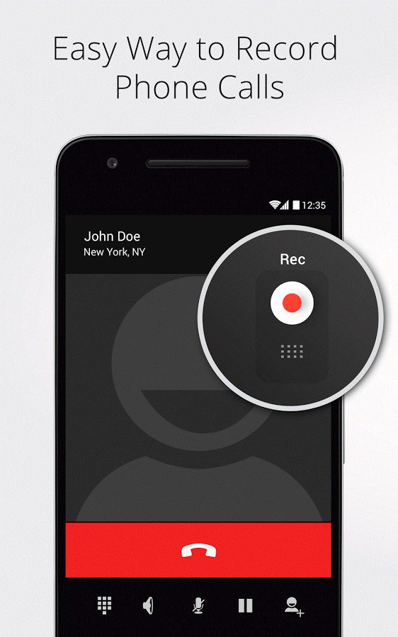 Automatic Call Recorder for Me – 자동 통화 녹음기 (잠금 해제) 1.9 1