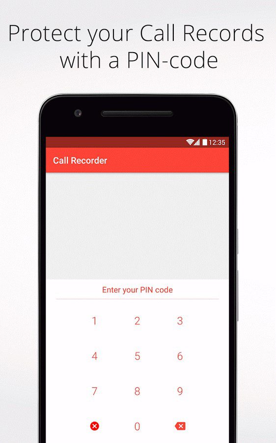 Automatic Call Recorder for Me – 자동 통화 녹음기 (잠금 해제) 1.9 2