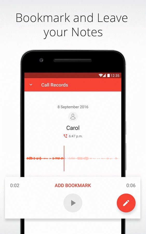 Automatic Call Recorder for Me – 자동 통화 녹음기 (잠금 해제) 1.9 3