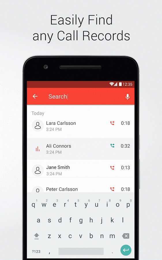 Automatic Call Recorder for Me – 자동 통화 녹음기 (잠금 해제) 1.9 5