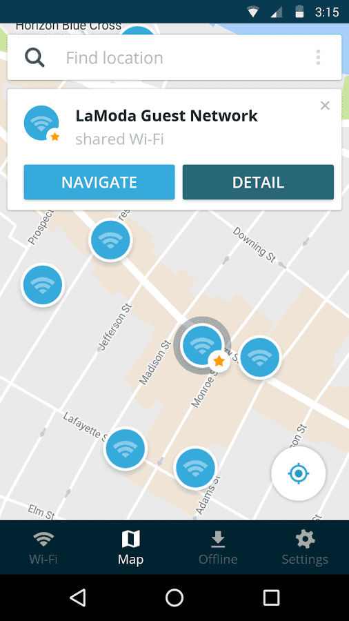 Avast Wi-Fi Finder – 아바스트 와이파이 찾기 2.3.0 1