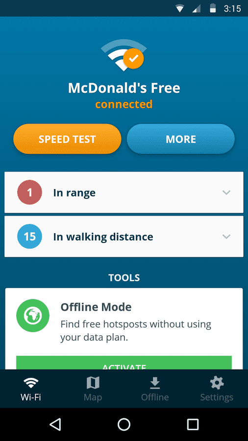 Avast Wi-Fi Finder – 아바스트 와이파이 찾기 2.3.0 2