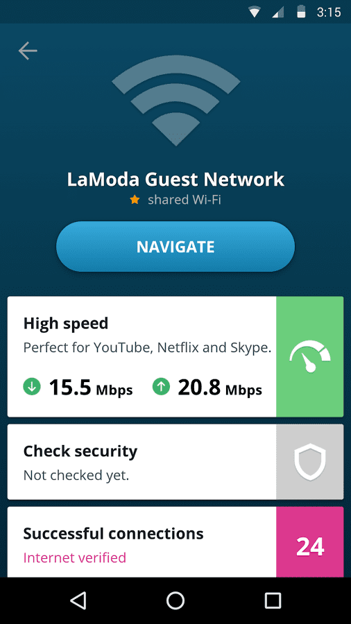 Avast Wi-Fi Finder – 아바스트 와이파이 찾기 2.3.0 3