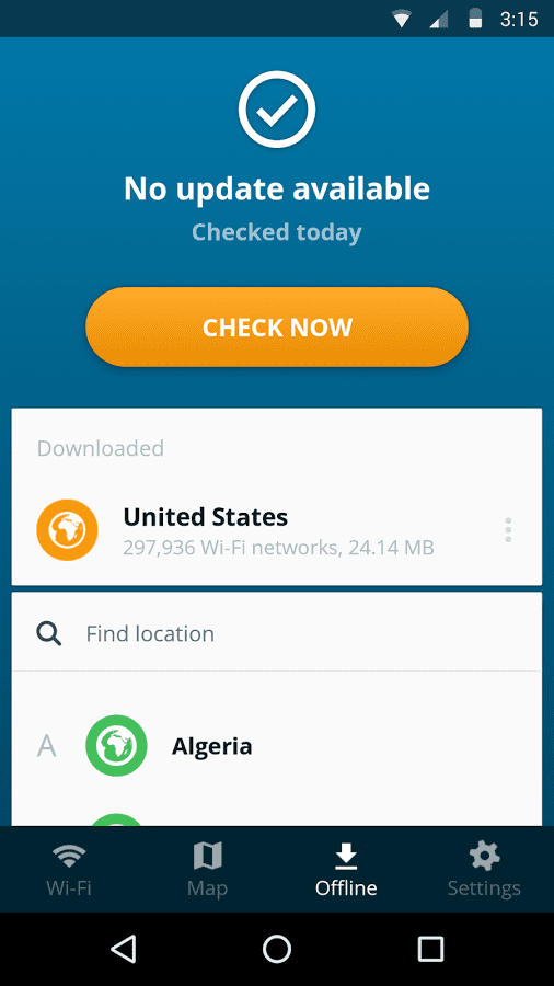 Avast Wi-Fi Finder – 아바스트 와이파이 찾기 2.3.0 4