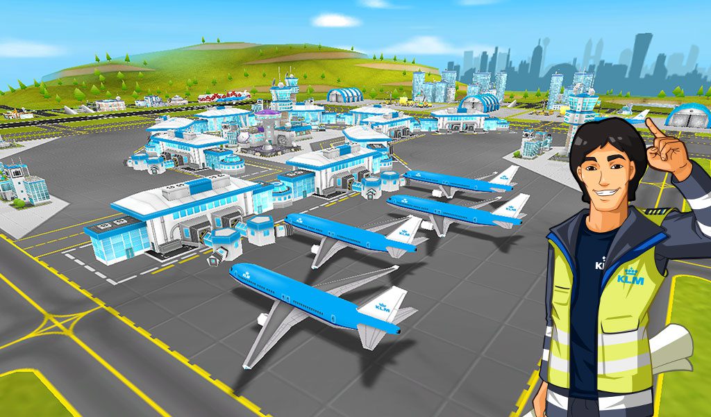 Aviation Empire – 항공 제국 1.8.2 버그판 2