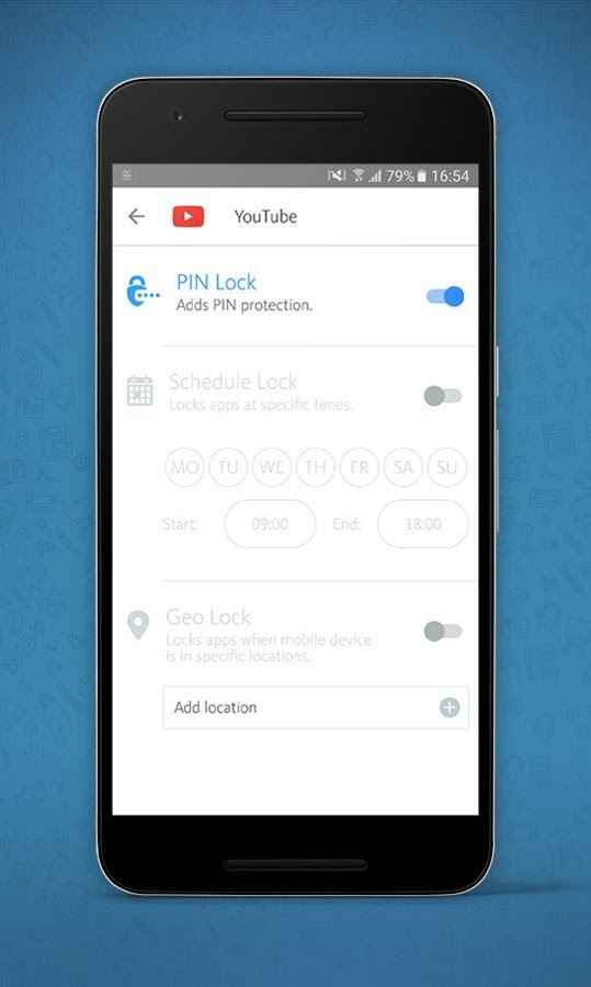 Avira AppLock+ PRO – 아비라 앱락+ 프로 (프로) 1.0.7 3