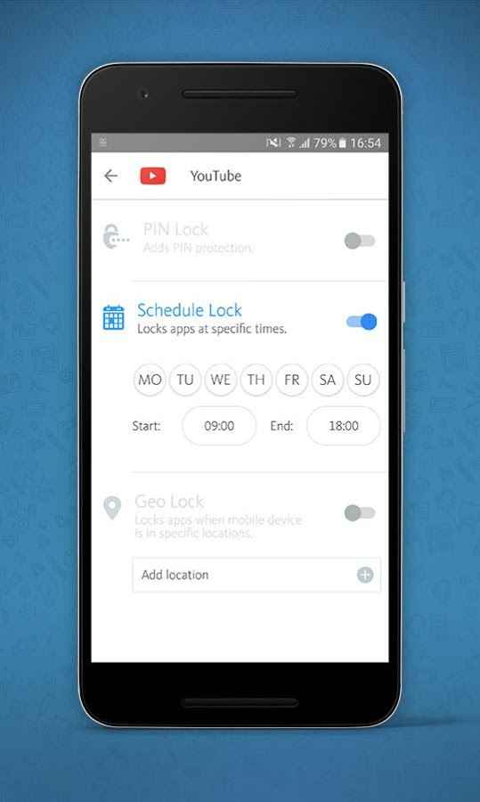 Avira AppLock+ PRO – 아비라 앱락+ 프로 (프로) 1.0.7 4