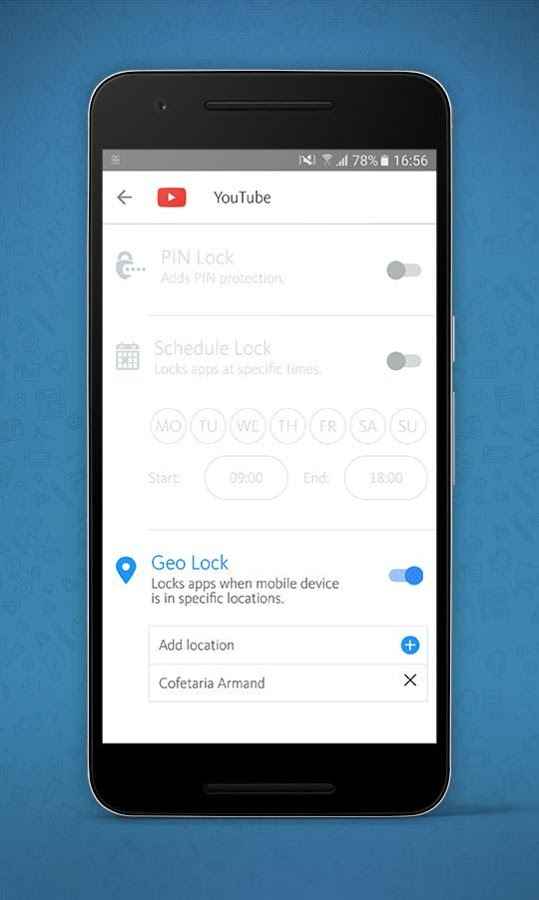 Avira AppLock+ PRO – 아비라 앱락+ 프로 (프로) 1.0.7 6
