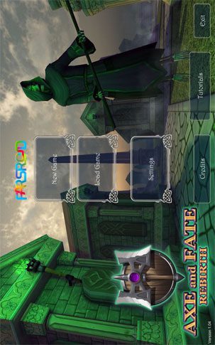 Axe and Fate (3D RPG) – 도끼와 운명 (3D RPG) 1.05 3