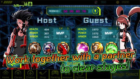 BEAST BUSTERS featuring KOF – 비스트 버스터즈 featuring KOF 1.0.1 버그판 2