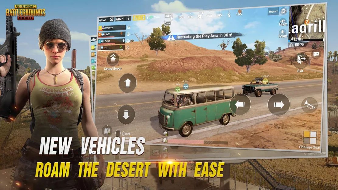 BETA PUBG MOBILE – 베타 PUBG 모바일 3.9.3 3