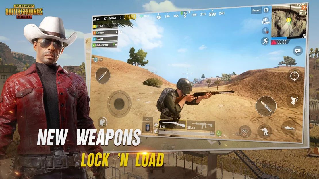 BETA PUBG MOBILE – 베타 PUBG 모바일 3.9.3 2
