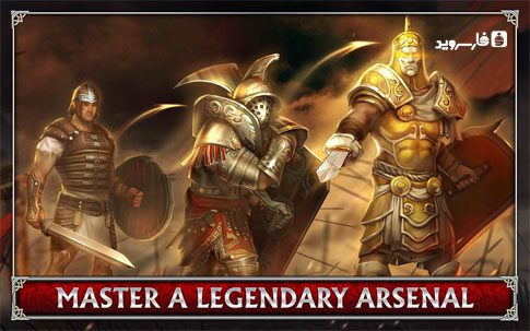 BLOOD & GLORY: IMMORTALS – 블러드 & 글로리: 이모탈스 2.0.0 1