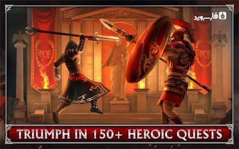 BLOOD & GLORY: IMMORTALS – 블러드 & 글로리: 이모탈스 2.0.0 2