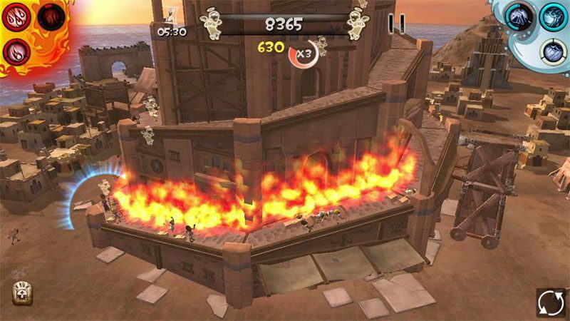 Babel Rising 3D – 바벨 라이징 3D 2.5.0.37 버그판 1