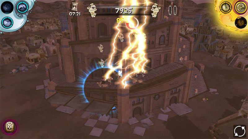 Babel Rising 3D – 바벨 라이징 3D 2.5.0.37 버그판 2